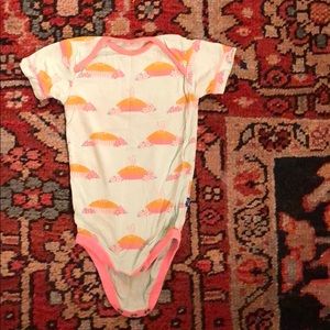 Kickee Pants onesie